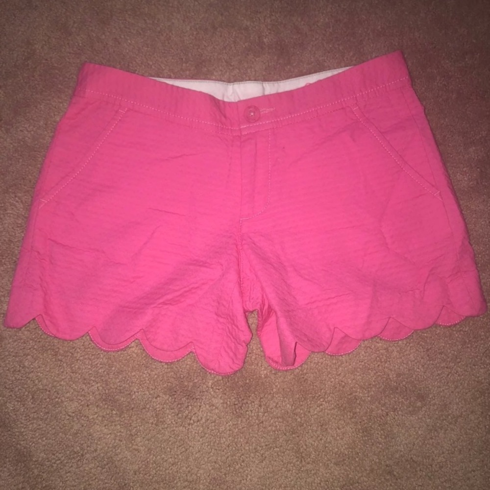 Lilly Pulitzer shorts